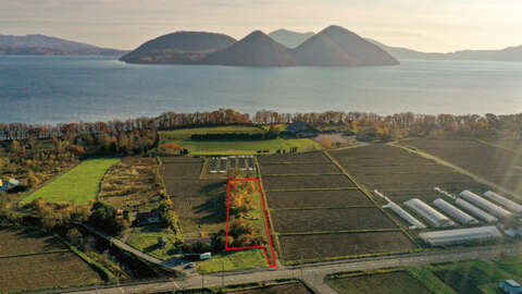Lake Toya 1200 Tsubo Aerial photo 07