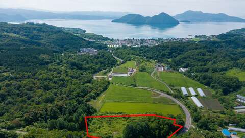 Lake Toya Dream Land 6 Line
