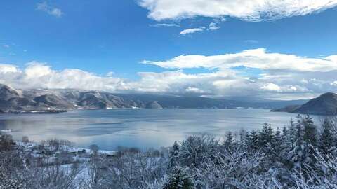 Lake Toya Great View House3