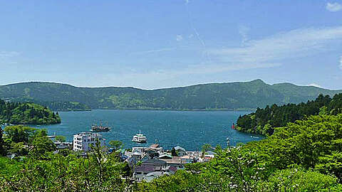 Large Hakone Development Land7