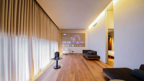 Living Room Side