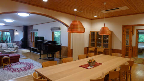 Luxury Karuizawa Estate with Moss Garden16