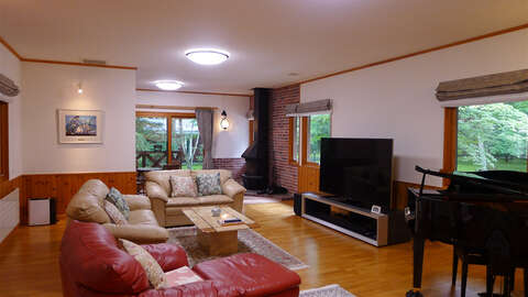 Luxury Karuizawa Estate with Moss Garden17