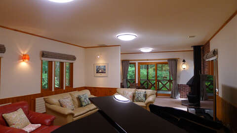 Luxury Karuizawa Estate with Moss Garden19