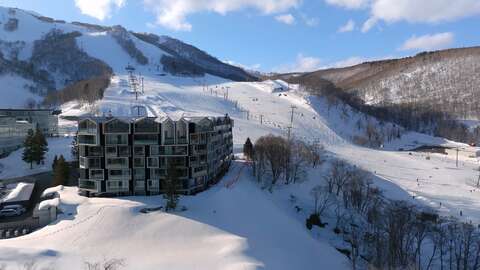 MUWA NISEKO Exterior 85 Winter