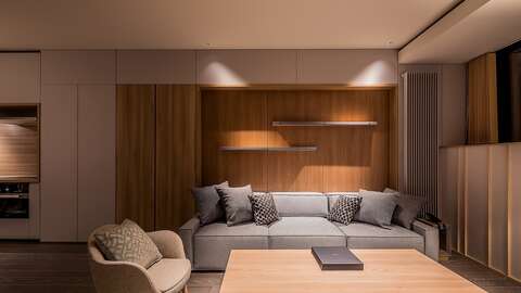MUWA NISEKO King Suite Ski In Out102 04