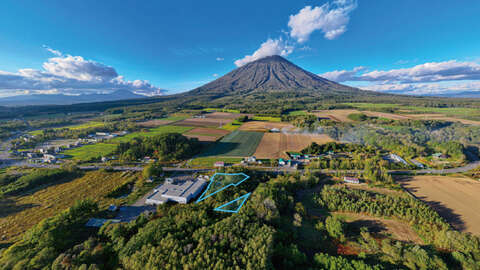 Makkari Fukuda Riverview House Aerial photos 10