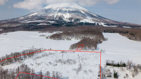 Makkari Panoramic Yotei Views Land 1 Line