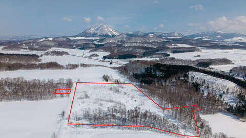 Makkari Panoramic Yotei Views Land 4 Line