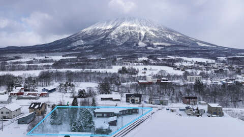 Makkari Town Commercial Property NRE aerial 5