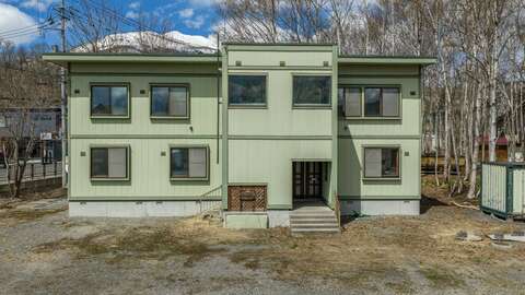 Maple House Kabayama apts 38