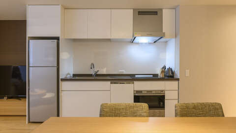 Maples206 Kitchen