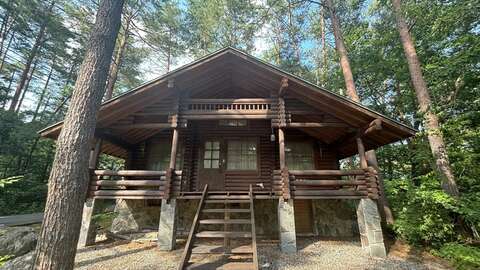 Meitetsu Cabin3