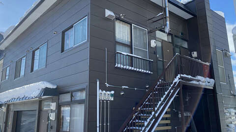 Minami 4 Jo Apartment 1