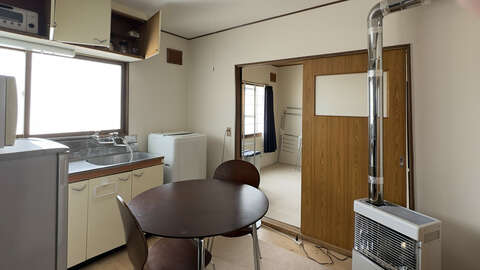 Minami 4 Jo Apartment 2