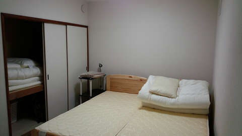 Minami 4 Jo Apartment 4