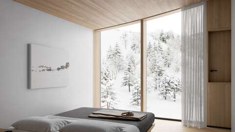 Miru Residences Hakuba 502 Bedroom Final