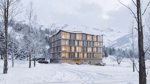 Miru Residences Hakuba Exterior Final PR2