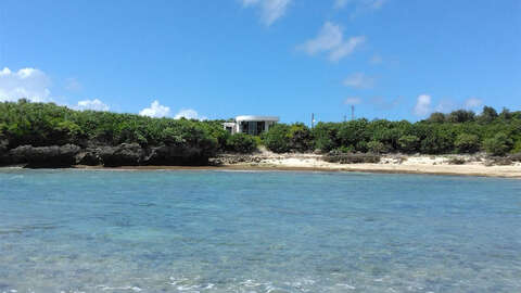 Miyakojima Beachside Hero