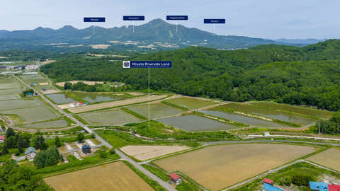 Miyata Riverside Land 11