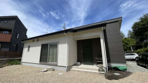 Miyota Modern 3 Bedroom Single Storey House15