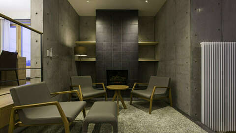 Mizunara Luxury touch