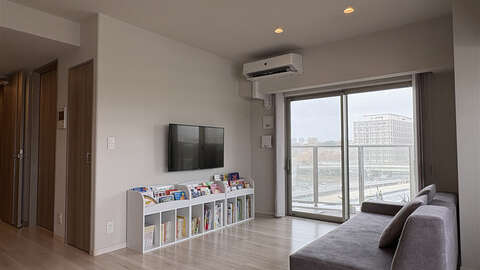Modern Corner Apartment Near Onoyama Park Station11