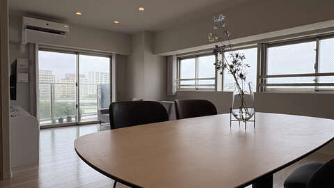 Modern Corner Apartment Near Onoyama Park Station12