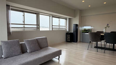 Modern Corner Apartment Near Onoyama Park Station13