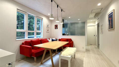 Modern Single Level Karuizawa Home14