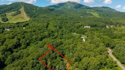 Moiwa House Development Land 17 Line