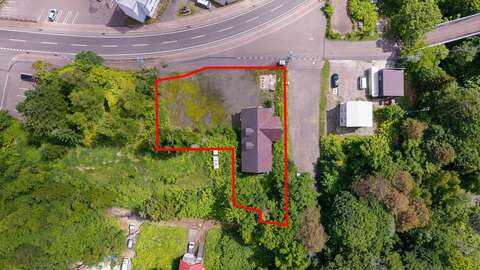 Moiwa Lodge and Large Land 14 Line