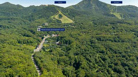 Moiwa Onsen Development Land 02