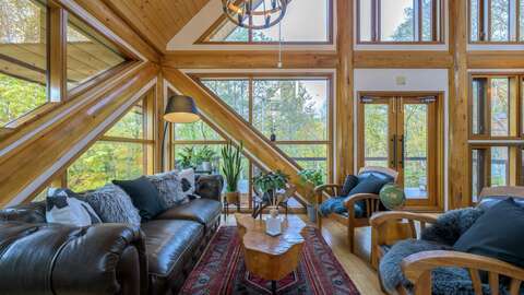 Moiwa Chalet03 Interior