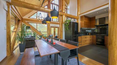 Moiwa Chalet04 Interior