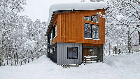 Moraine Chalet Niseko Exterior 4