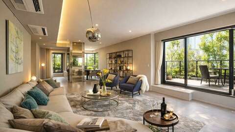 Motoazabu Gran Maison4