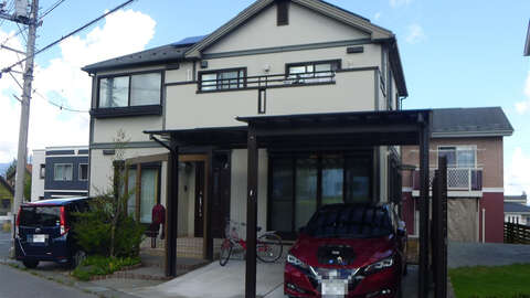 Mt Fuji View Family Home with Attic Storage18