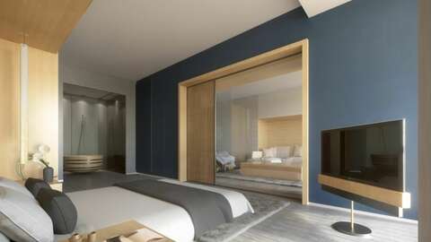 Muwa Niseko 2 B Master Bedroom 91 94 sqm 1