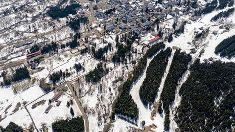 Myoko Development Site Hakuba Real Estate 4