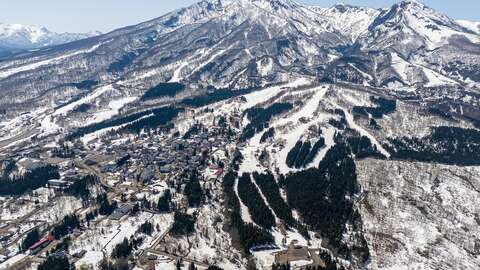 Myoko Development Site Hakuba Real Estate 5