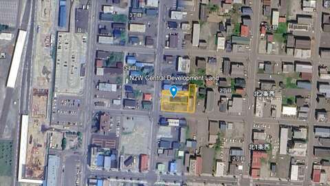 N2 W Central Development Land 5 Google map