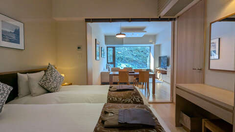 NRE Ki Niseko 617 618 Resort View Dual Key 38