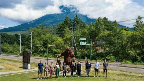 NRE Staff photo 2021
