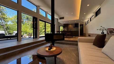 Naka Karuizawa Villa1