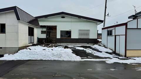 Nakafurano Shinmachi House1