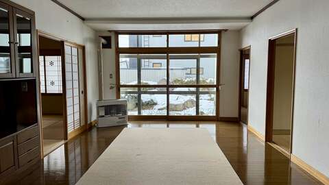 Nakafurano Shinmachi House2