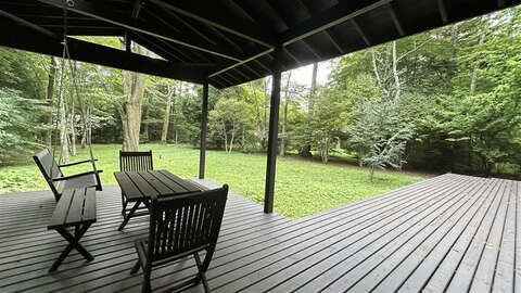 Nakakaruizawa5 Bed Villa2