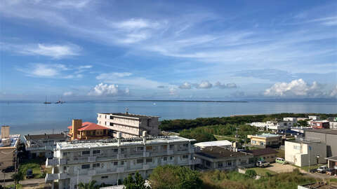 New 3 BR Ocean View Apartment Near Ishigaki Port Islands1