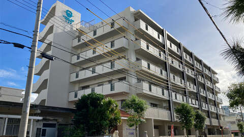 New 3 BR Ocean View Apartment Near Ishigaki Port Islands5